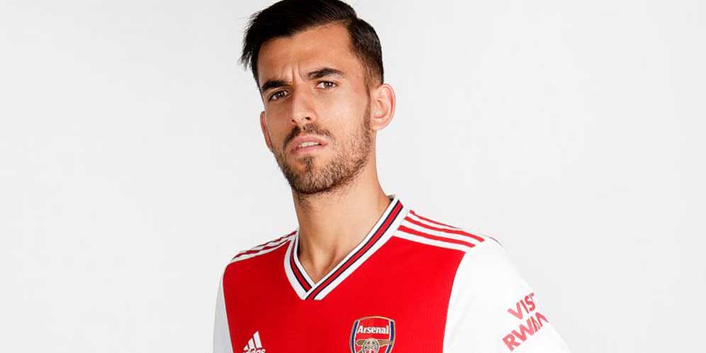 Tersisih Di Madrid, Ceballos Fix Jadi Pilar Arsenal